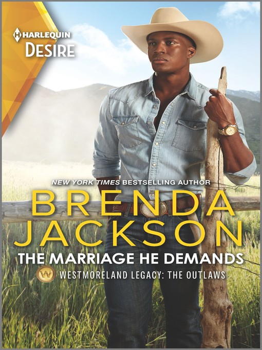 Title details for The Marriage He Demands--A Passionate Western Romance by Brenda Jackson - Wait list